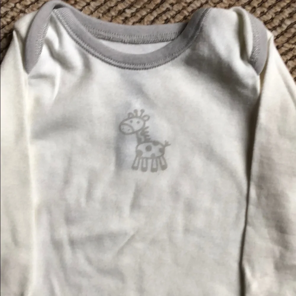 Old Navy 3-6 month sleep outfit NWOT